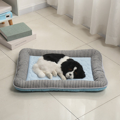 Skanto | CoolPaws Relaxmat – Kjølende kjæledyrmadrass for sommerkomfort