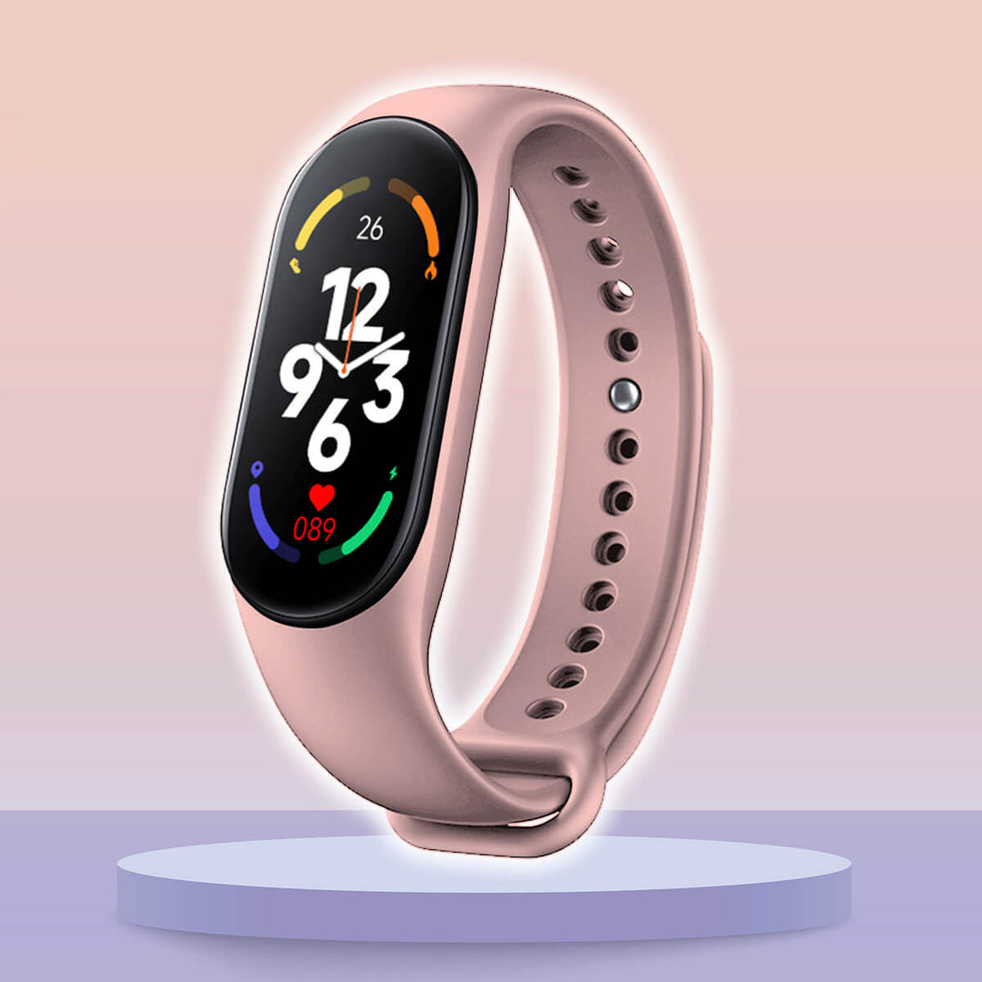 Barn aktivitetslederklokke – Smart fitness-smartklokke med GPS og pulsmåler | Skanto