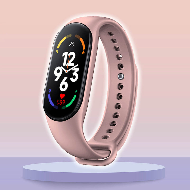Barn aktivitetslederklokke – Smart fitness-smartklokke med GPS og pulsmåler | Skanto