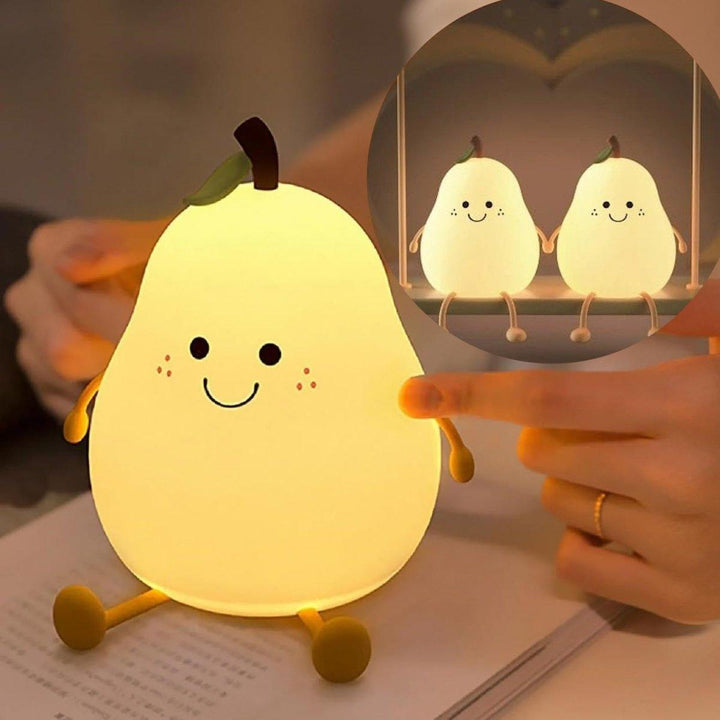 Pearfriend For a playful glow everywhere | Skanto