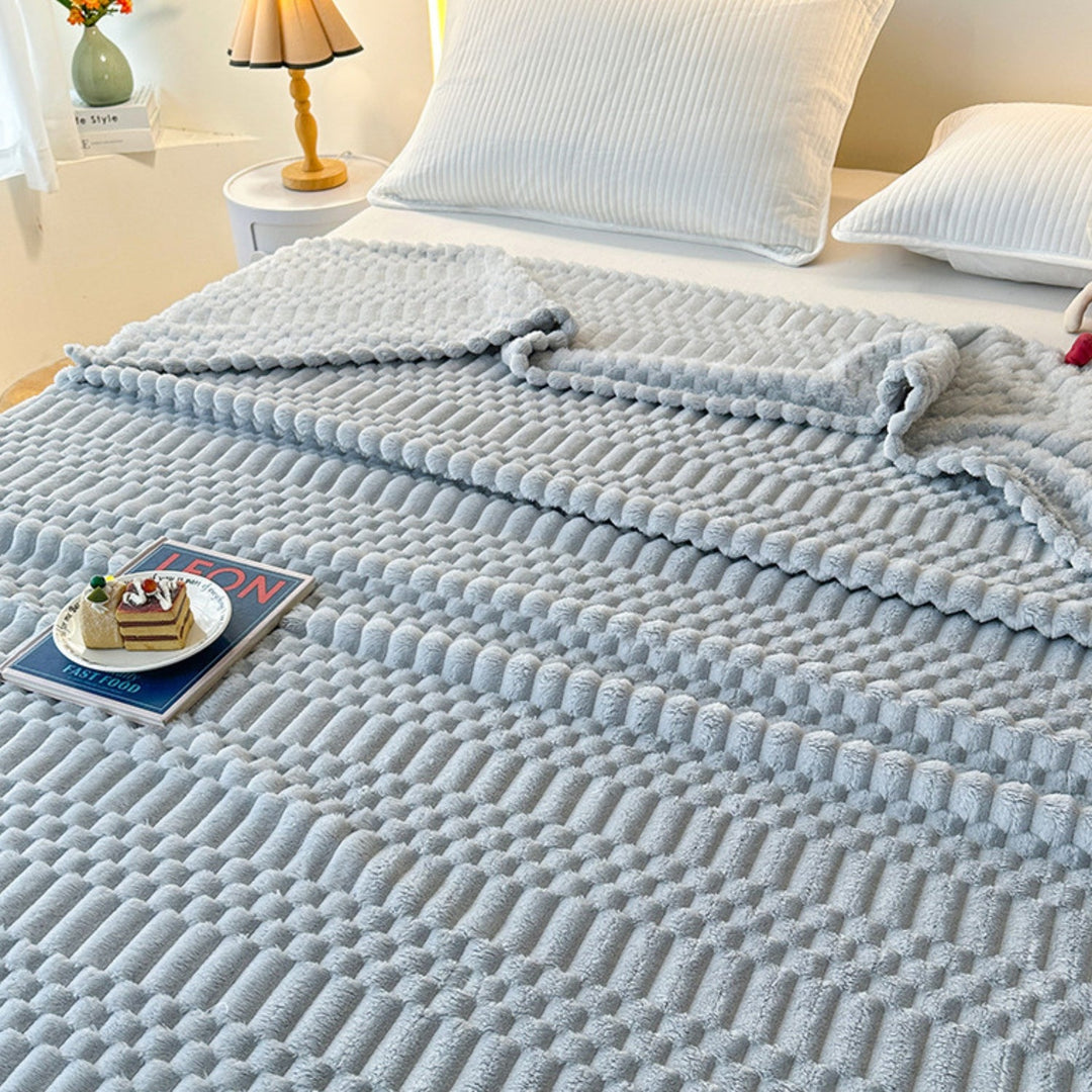 Skanto | Pebble Touch Ultra Soft Kastepledd