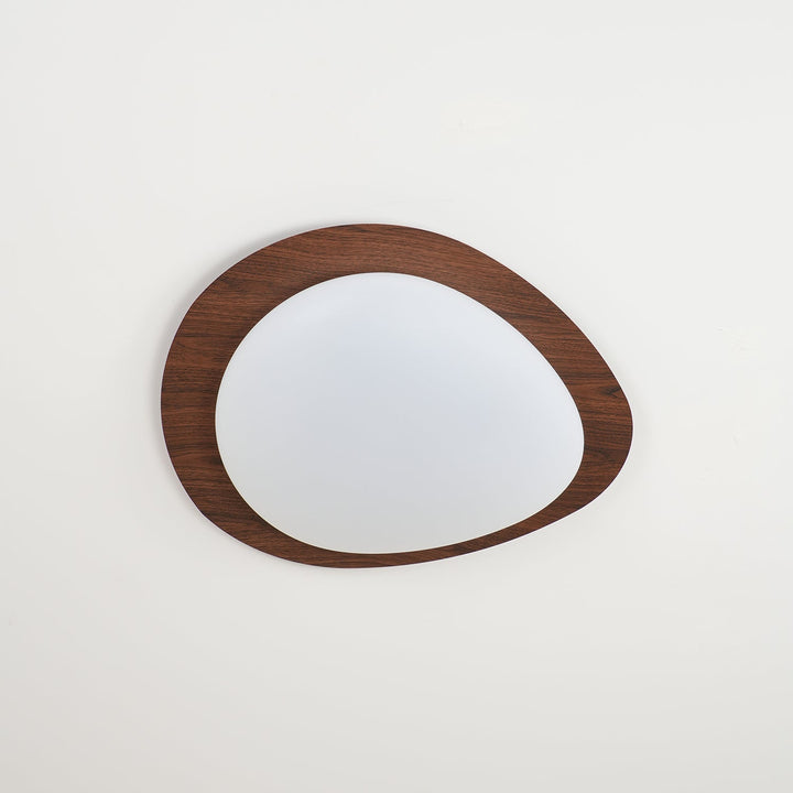 Flush Mount Pebble Metal Ceiling Light | Skanto