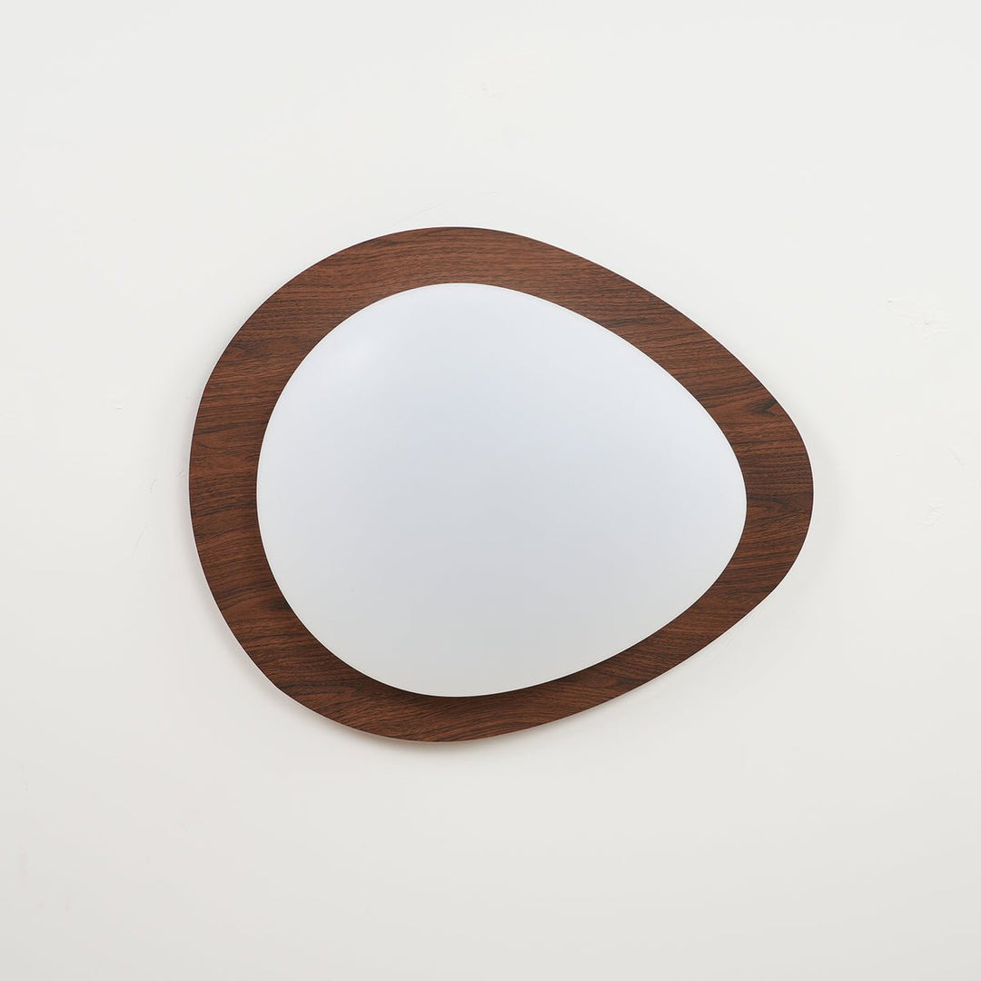 Flush Mount Pebble Metal Ceiling Light | Skanto