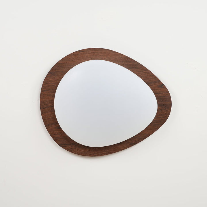 Flush Mount Pebble Metal Ceiling Light | Skanto