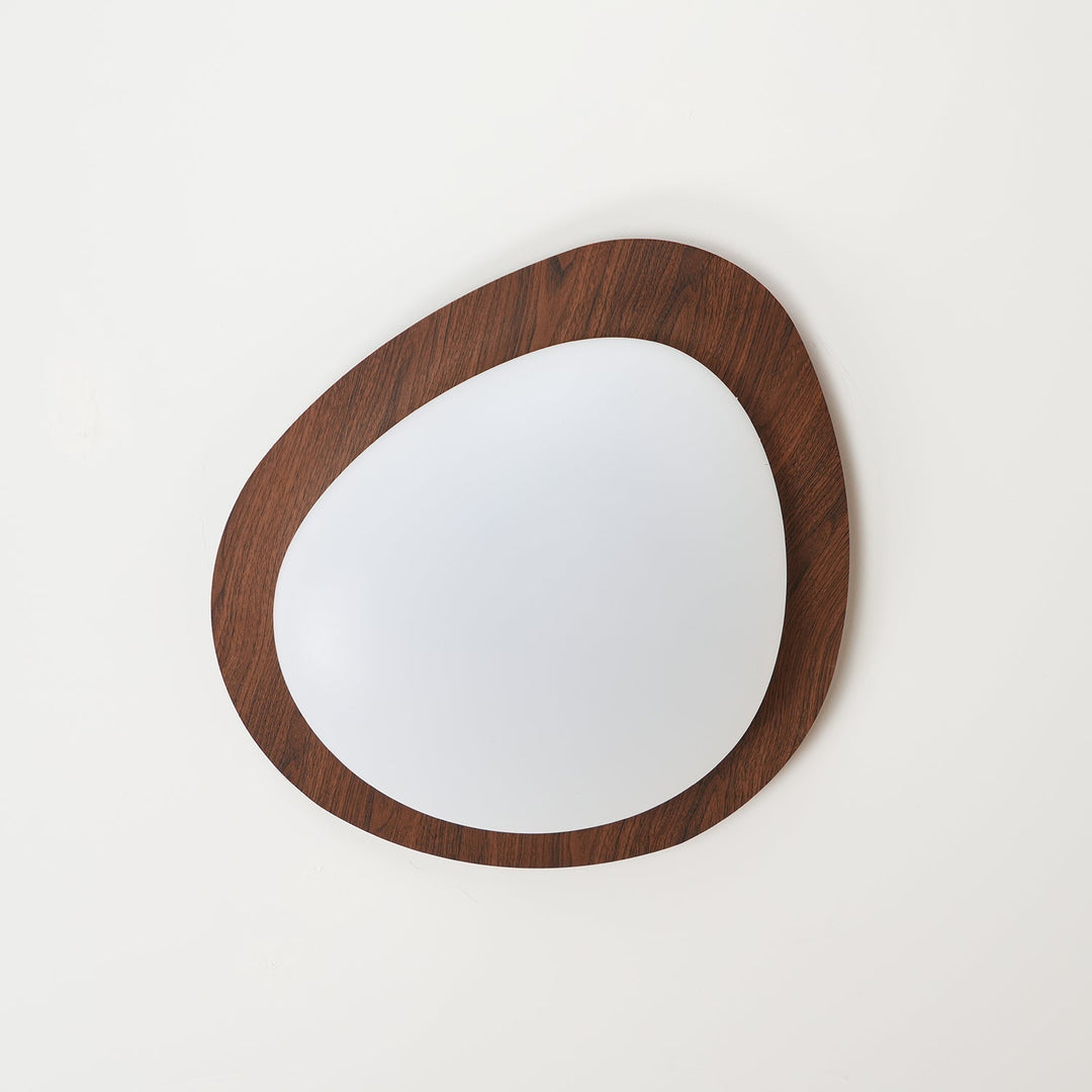 Flush Mount Pebble Metal Ceiling Light | Skanto