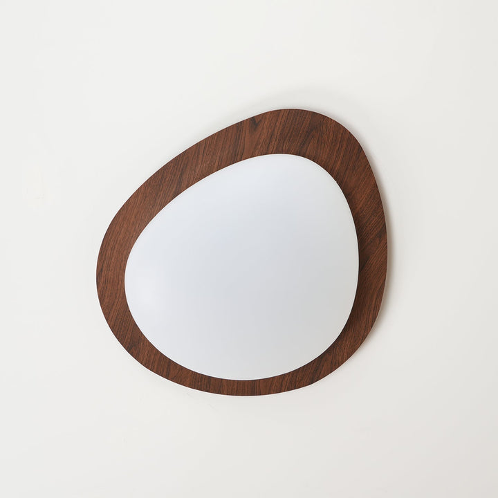 Flush Mount Pebble Metal Ceiling Light | Skanto