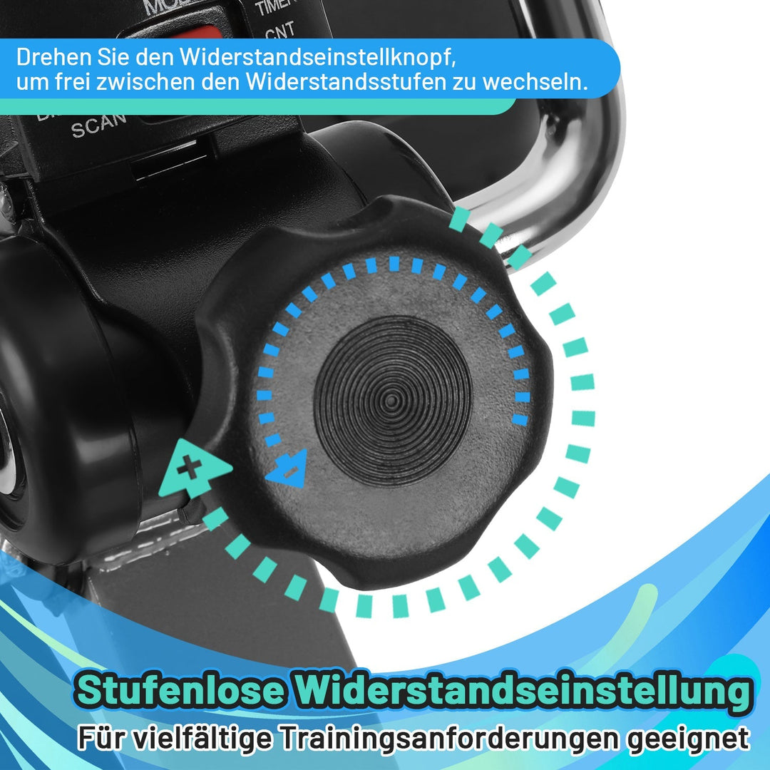 Mini Home Trainer Pedal Trainer Mini Bike | Skanto