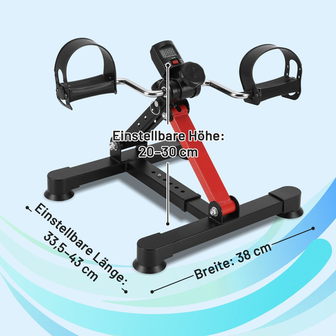 Mini Home Trainer Pedal Trainer Mini Bike | Skanto