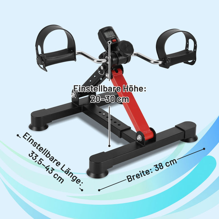 Mini Home Trainer Pedal Trainer Mini Bike | Skanto
