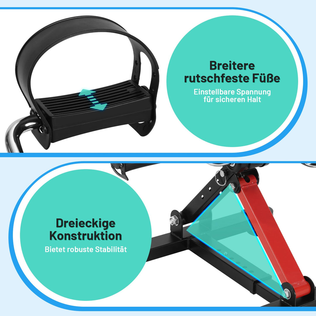 Mini Home Trainer Pedal Trainer Mini Bike | Skanto
