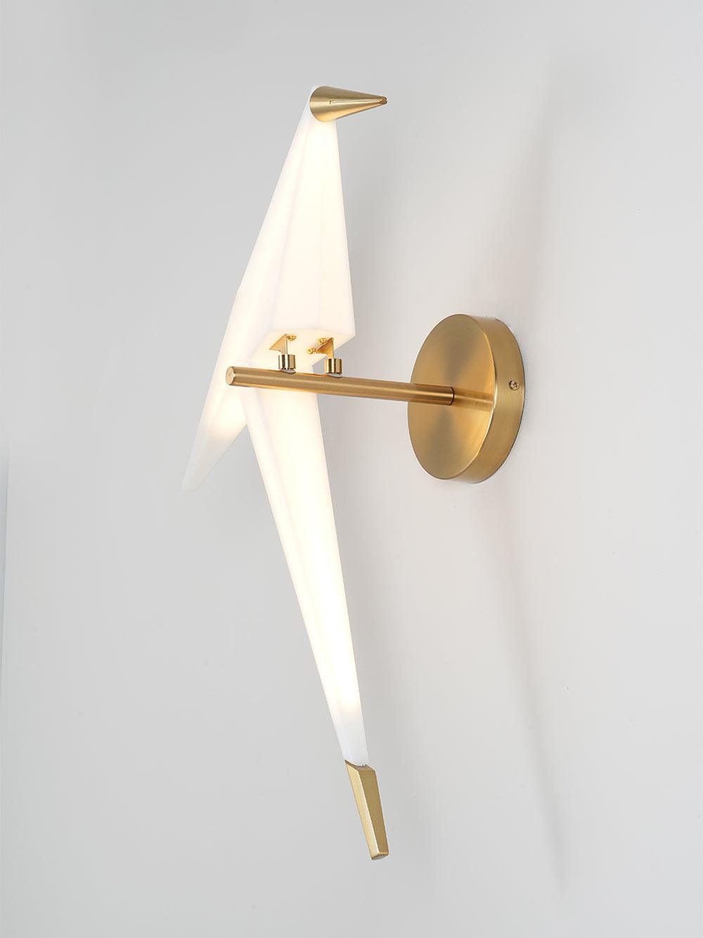 Skanto | Fancy vegglampe med naturinspirert design