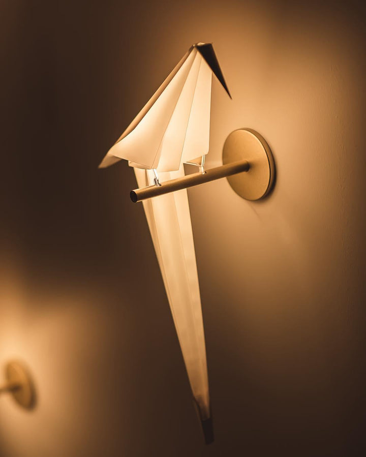 Skanto | Fancy vegglampe med naturinspirert design