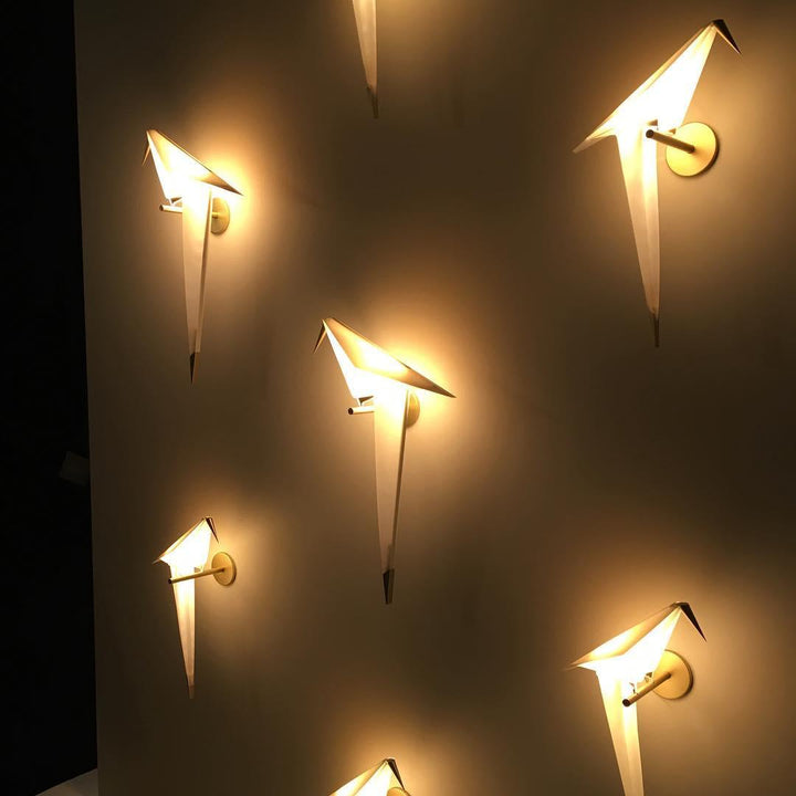 Skanto | Fancy vegglampe med naturinspirert design