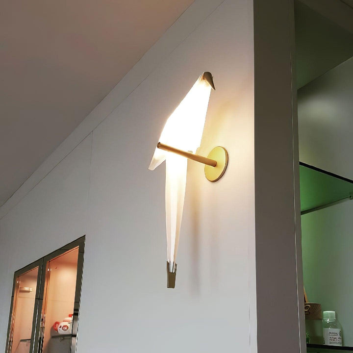 Skanto | Fancy vegglampe med naturinspirert design