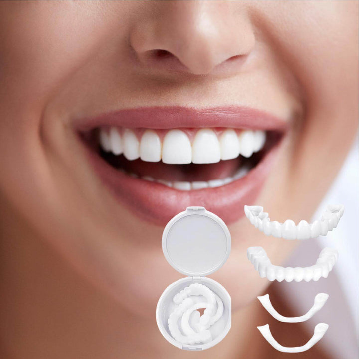 PerfectSnap | Alltid det perfekte smilet