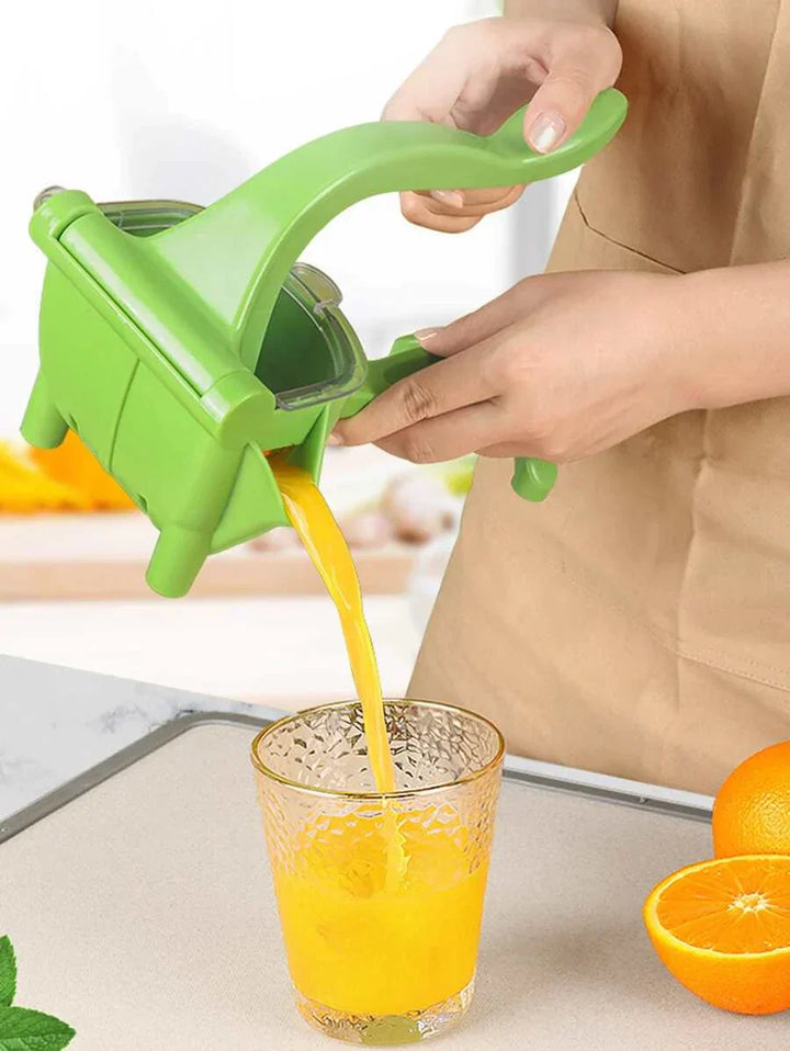 LemonSqueeze Saftpresser - Rask og Enkel Sitronjuice Ekstrahering Skanto