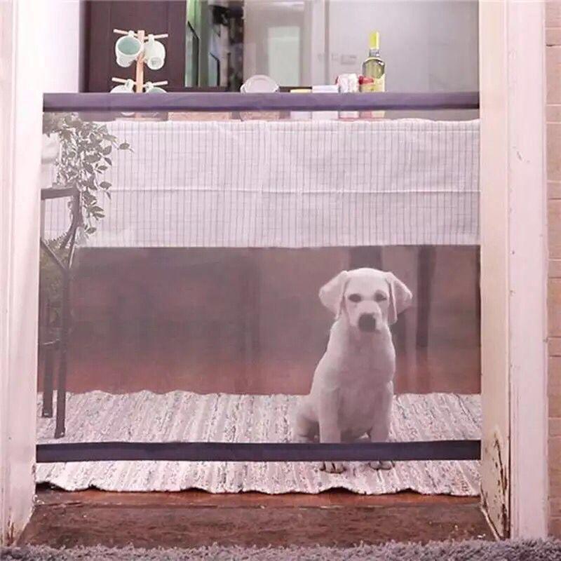 Buddy - Mesh Pet Gate | Skanto