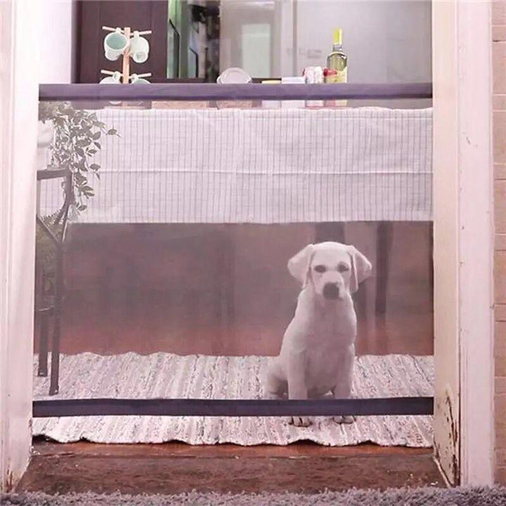 Buddy - Mesh Pet Gate | Skanto