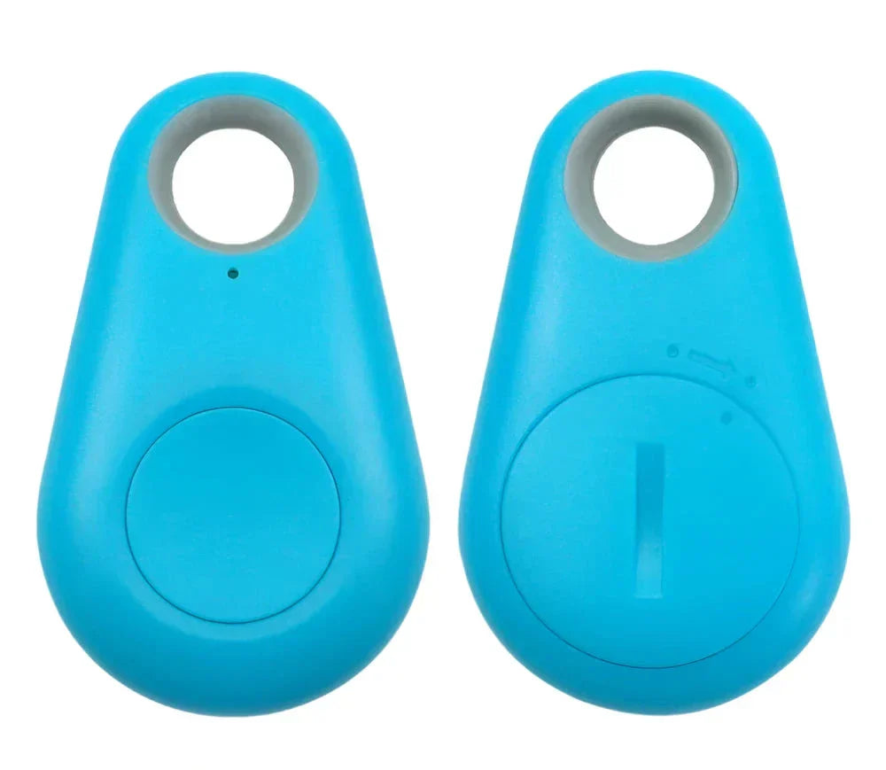 Skanto | Mini GPS Tracker for barn – Mini GPS sporingsenhet for kjæledyr, barn, bil og mer