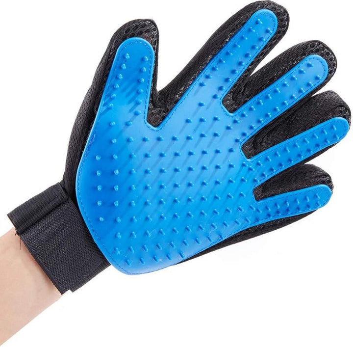 Pet Grooming Gloves | Skanto