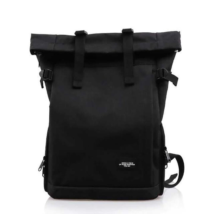 Skanto | Multifunksjonell Vanntett DSLR Kamera Reiser Bag Med USB Port