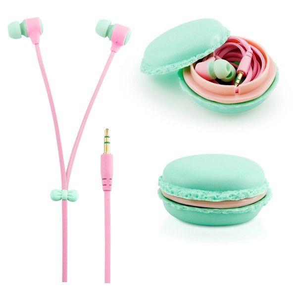 Macaron Ørepropper - med Etui | Skanto