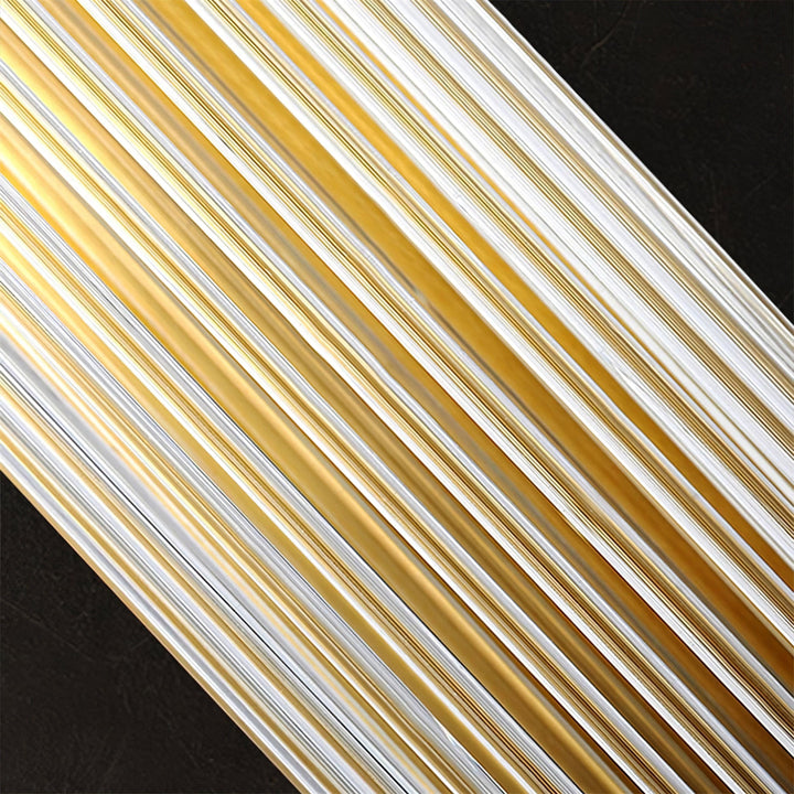 Skanto | Vintage Glass Vegglampe med LED i Retro Stil