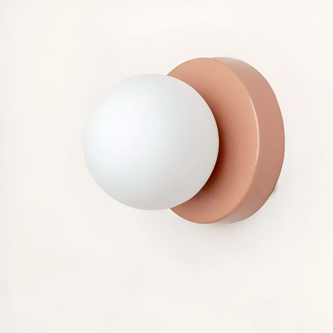 Skanto | Moderne LED Vegglampe – Kompakt Nedadgående Armatur