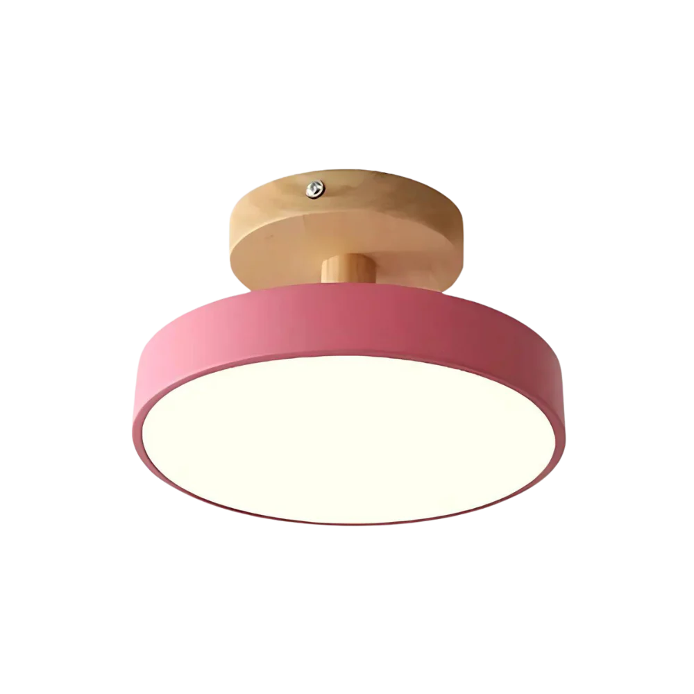 Skanto | Kompakt Moderne LED Taklampe