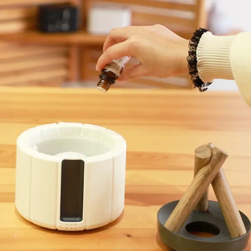Campfire Luftfukter Lampe | Skanto
