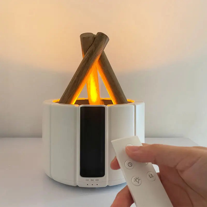 Campfire Luftfukter Lampe | Skanto