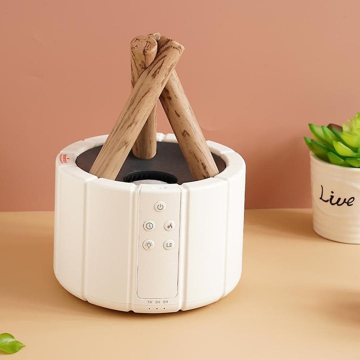 Campfire Luftfukter Lampe | Skanto