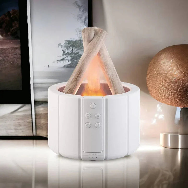 Campfire Luftfukter Lampe | Skanto