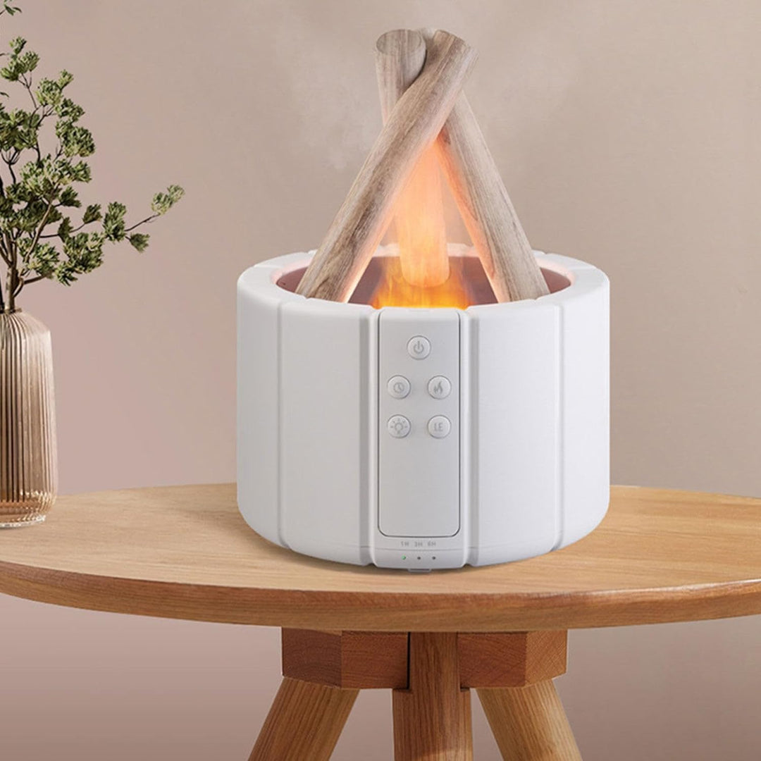 Campfire Luftfukter Lampe | Skanto