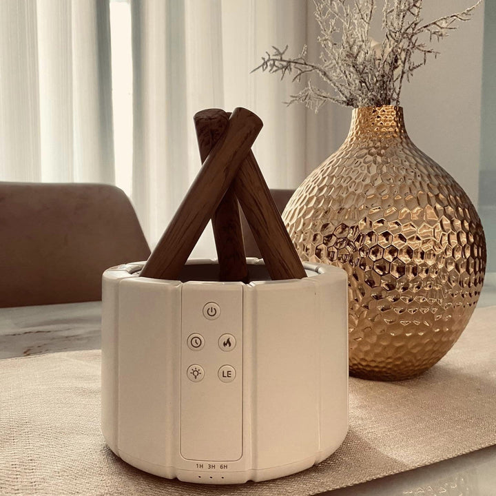 Campfire Luftfukter Lampe | Skanto