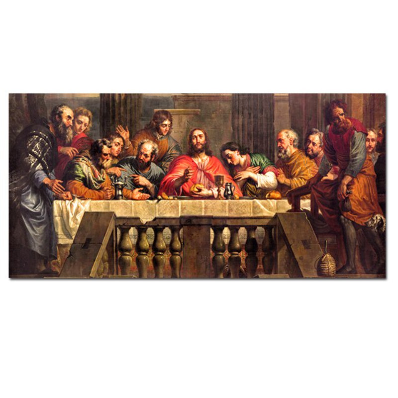 Jul Jesus Krippemaleri | Skanto