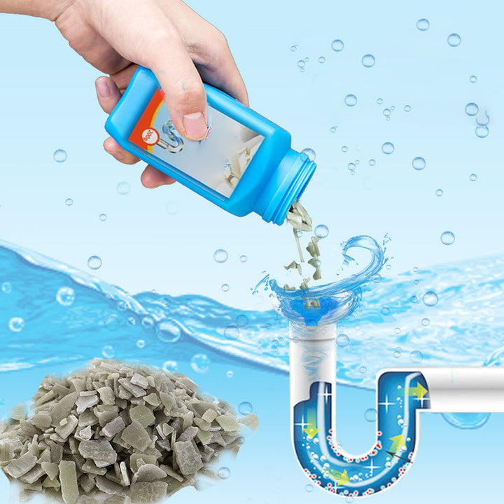 Pipe Dredge Deodorant | Skanto