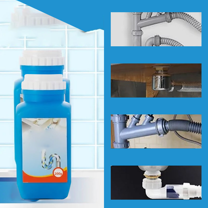 Pipe Dredge Deodorant | Skanto