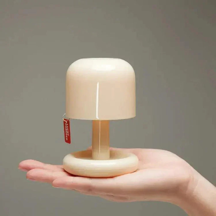 Skanto | SunGlow - Oppladbar Bordlampe