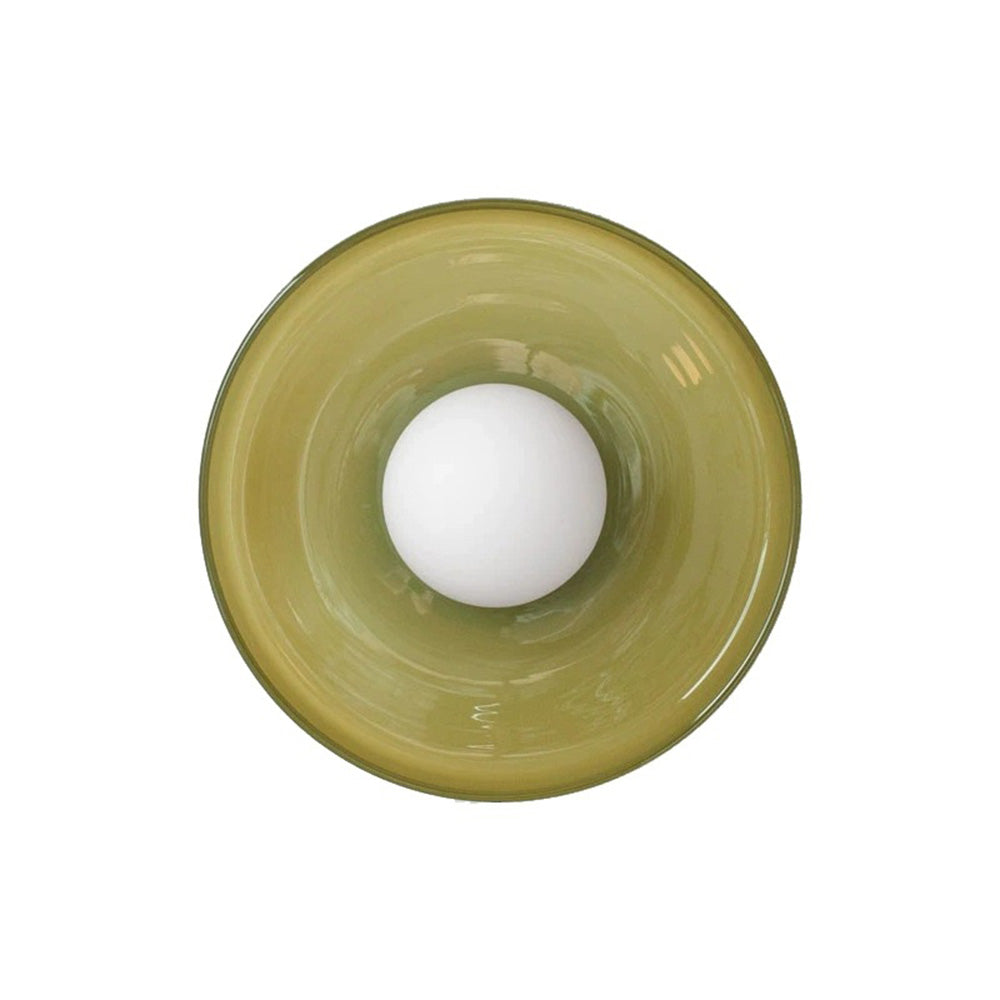 Skanto | Moderne rund LED taklampe for stue og soverom