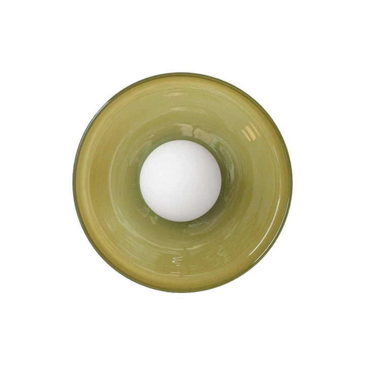 Skanto | Moderne rund LED taklampe for stue og soverom