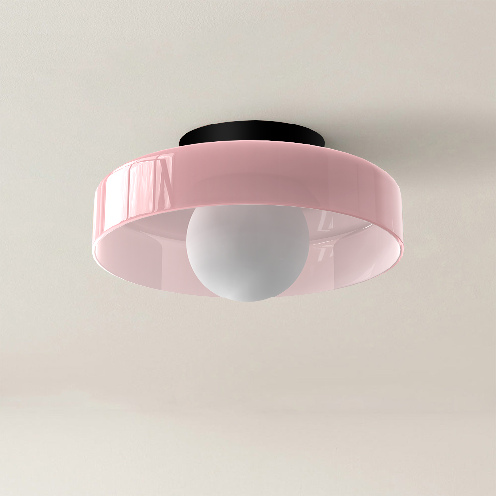 Skanto | Moderne rund LED taklampe for stue og soverom