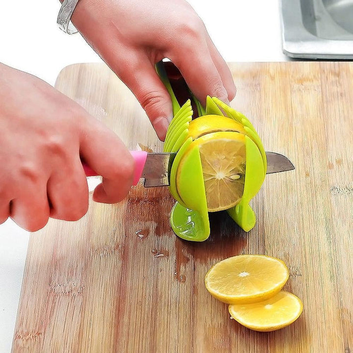 Frukt & Grønt Holder/Slicer | Skanto