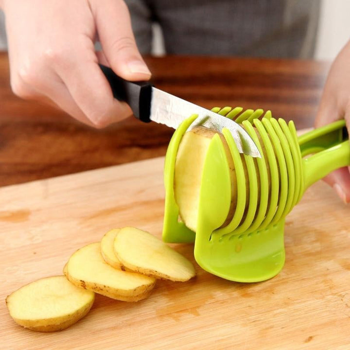 Frukt & Grønt Holder/Slicer | Skanto