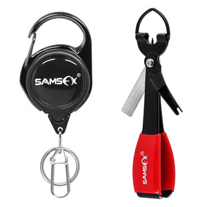 Skanto | en Fisketang Gripper Metall Fisk Kontroll