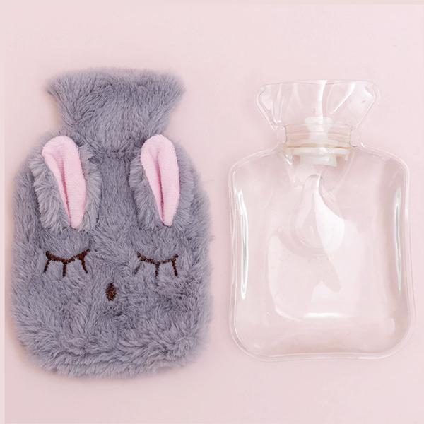 Plush Bunny Vannflaske Bag | Skanto