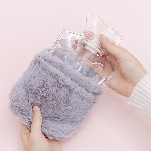 Plush Bunny Vannflaske Bag | Skanto