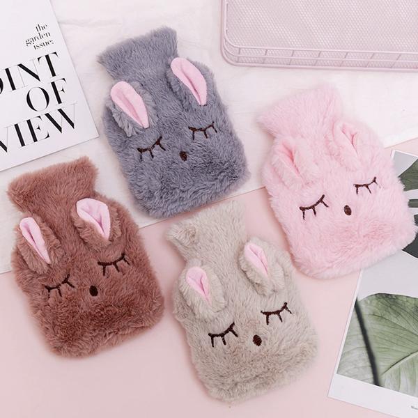 Plush Bunny Varmeflaske Veske | Skanto