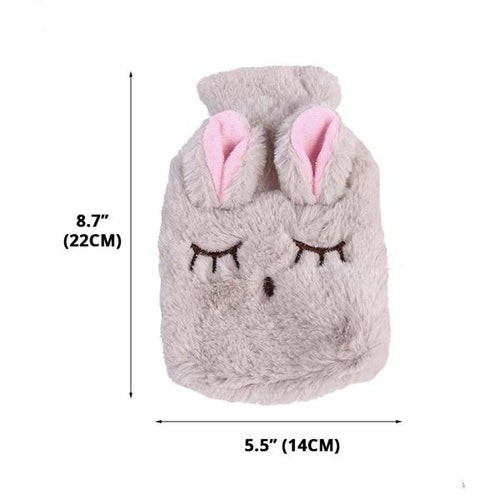 Plush Bunny Varmeflaske Veske | Skanto