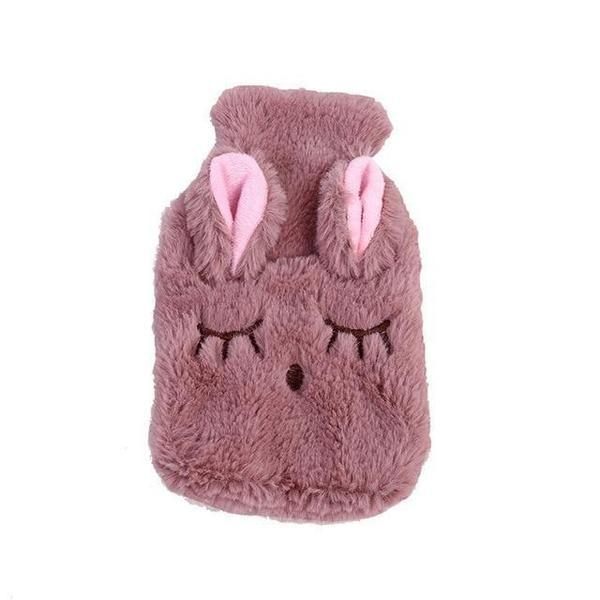 Plush Bunny Varmeflaske Veske | Skanto